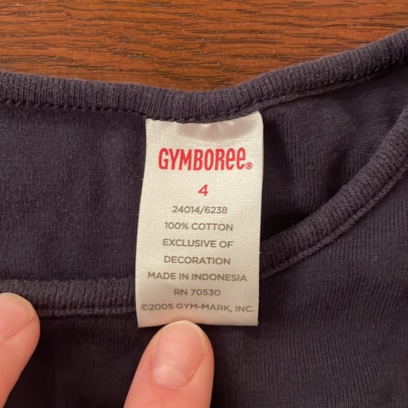 Gymboree shirt - Picture 4 of 4